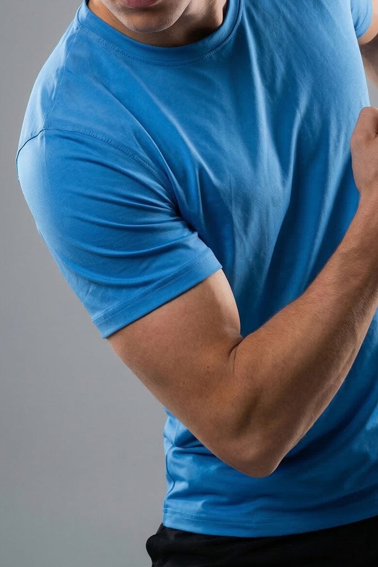 Jay Cee Men's Nelson Activewear Tee Shirt