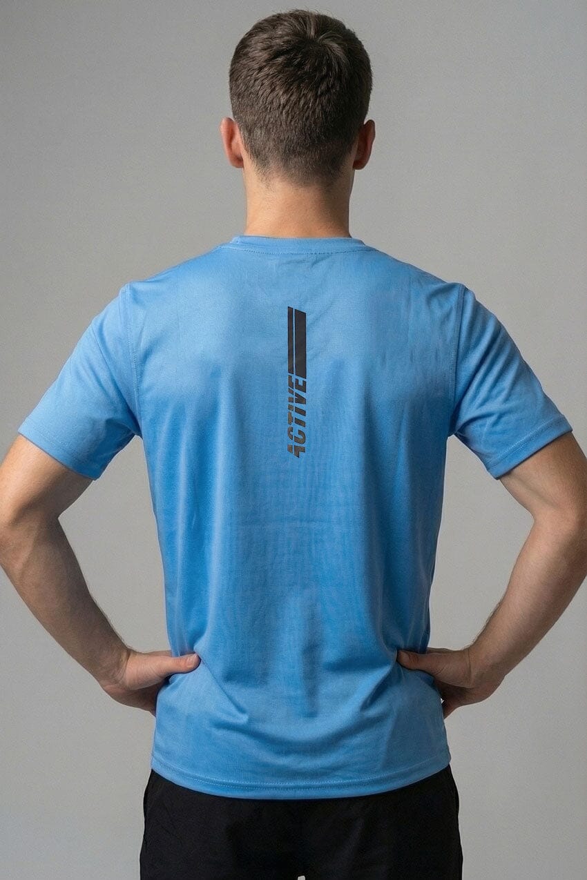 Jay Cee Men's Nelson Activewear Tee Shirt