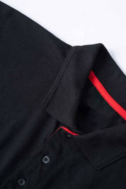 Black & Red