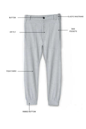 Grey Melange
