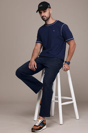 ZR Men's Straight Fit Denim Pants Men's Denim SNR 