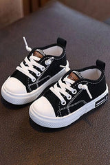 Fashion Kid's Canvas Sneakers