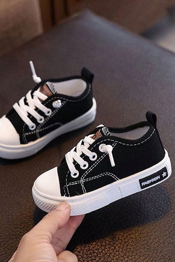 Black & White