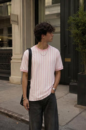 White & Pink