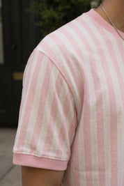 White & Pink