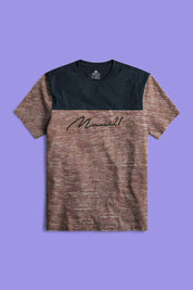 Light Plum & Navy