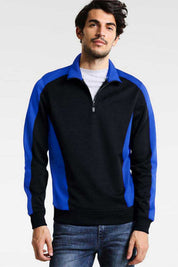 Navy & Blue