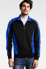 Black & Blue