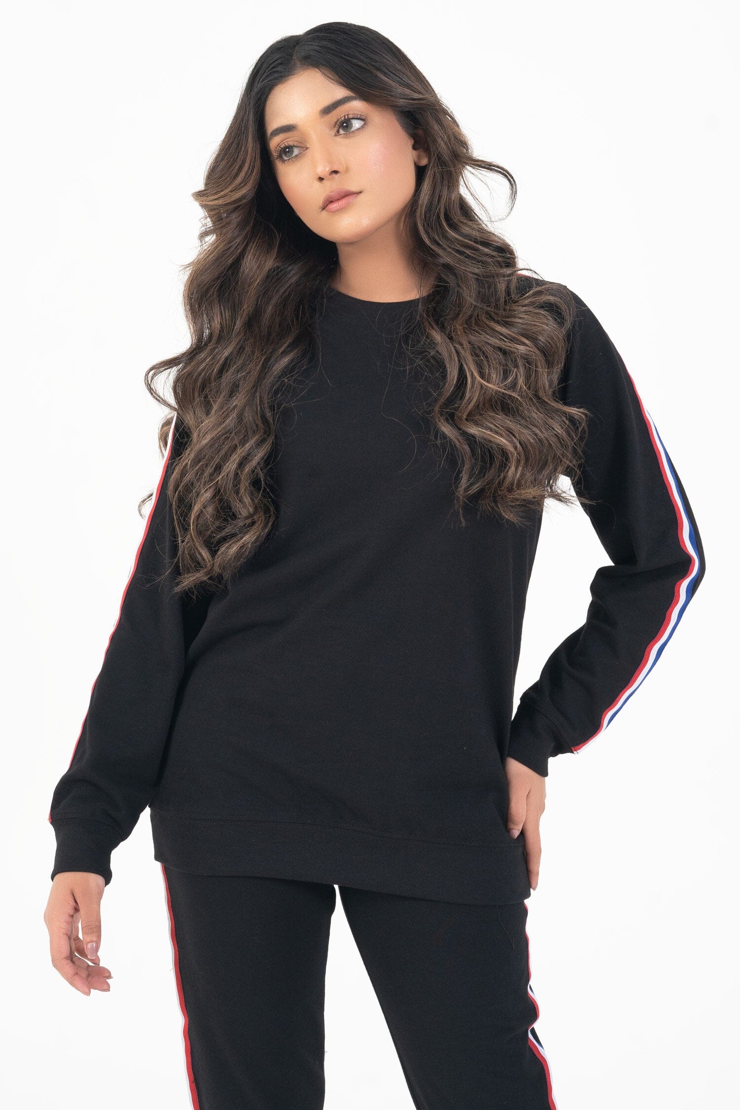 East West Women's Tracksuit Women's Co Ord Set East West 