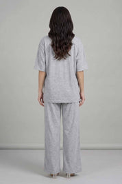 Grey Melange