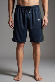 Navy & Olive