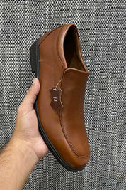 Trappuer Men's Leather Formal Shoes