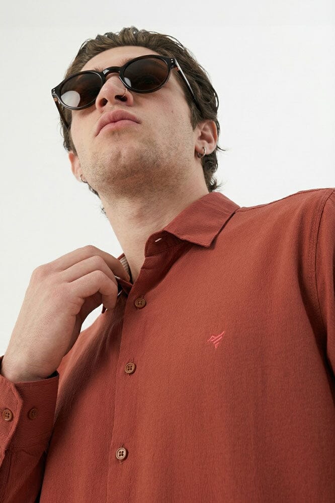 Maroon