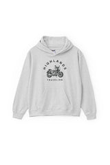 Happy Kid's Highlands Traveling Printed Pullover Hoodie
