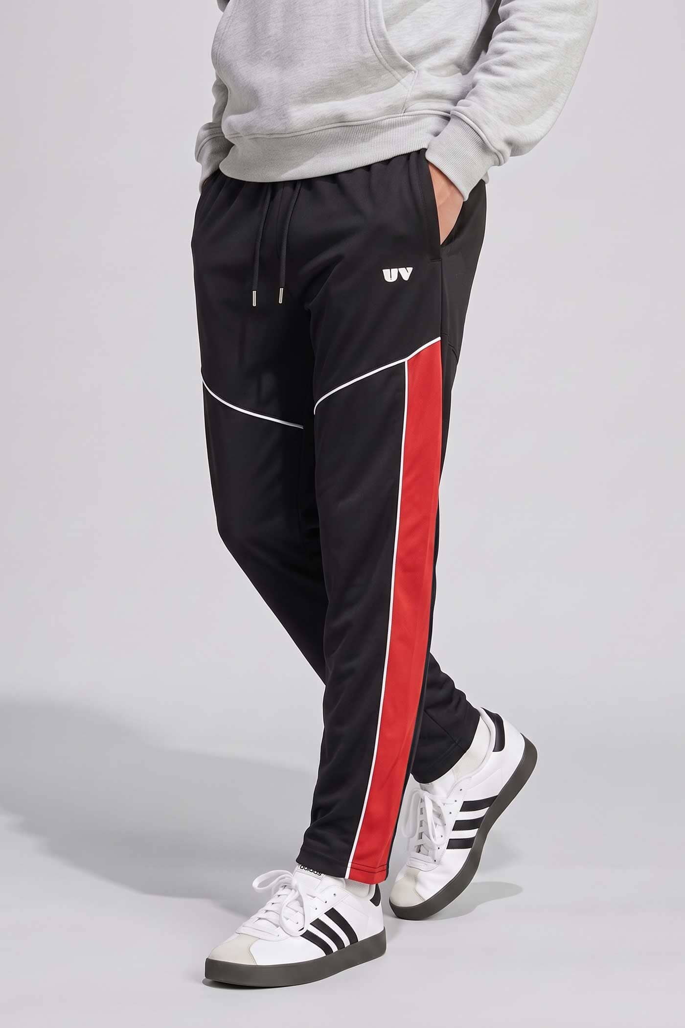 Black & Red