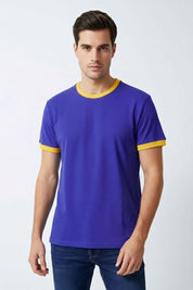 Royal & Yellow