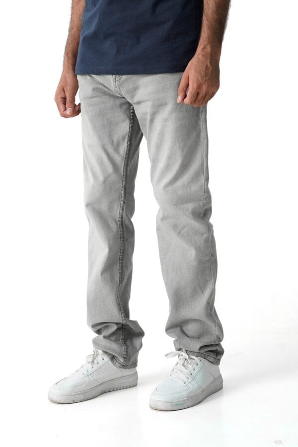 Sublevel Men's Straight Fit Denim