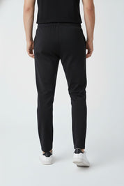 Men's Quick Dry Double Striped Activewear Trousers