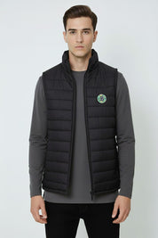 Fashion Crafts Men's Premium Puffer Gilet