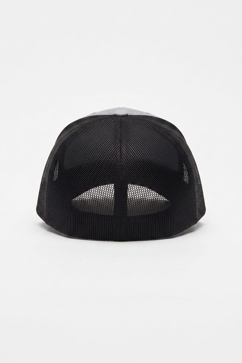 Black & Slate Grey