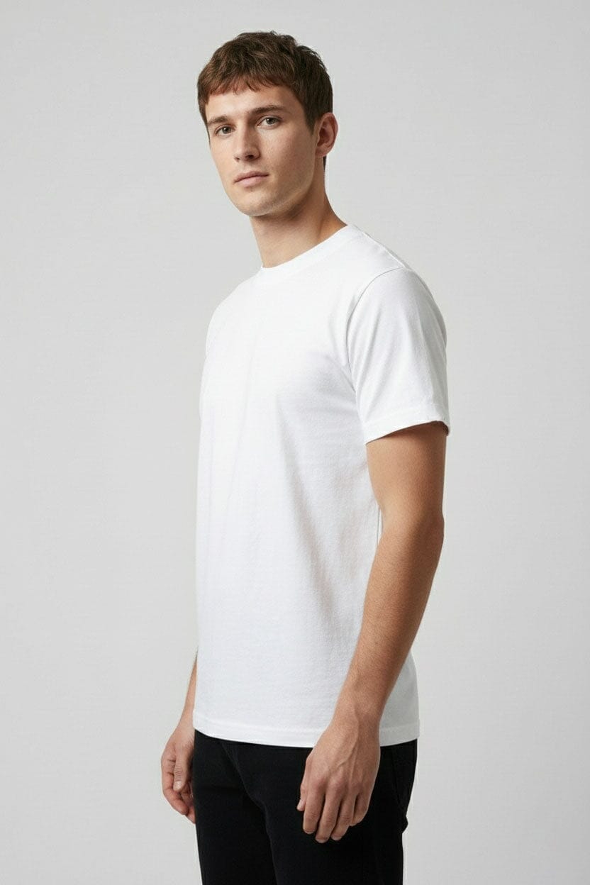 TTG Men's Short Sleeve Minor Fault Tee Shirt