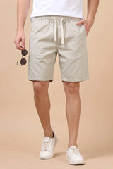 BHM Men's Twill Shorts