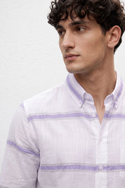 White & Violet