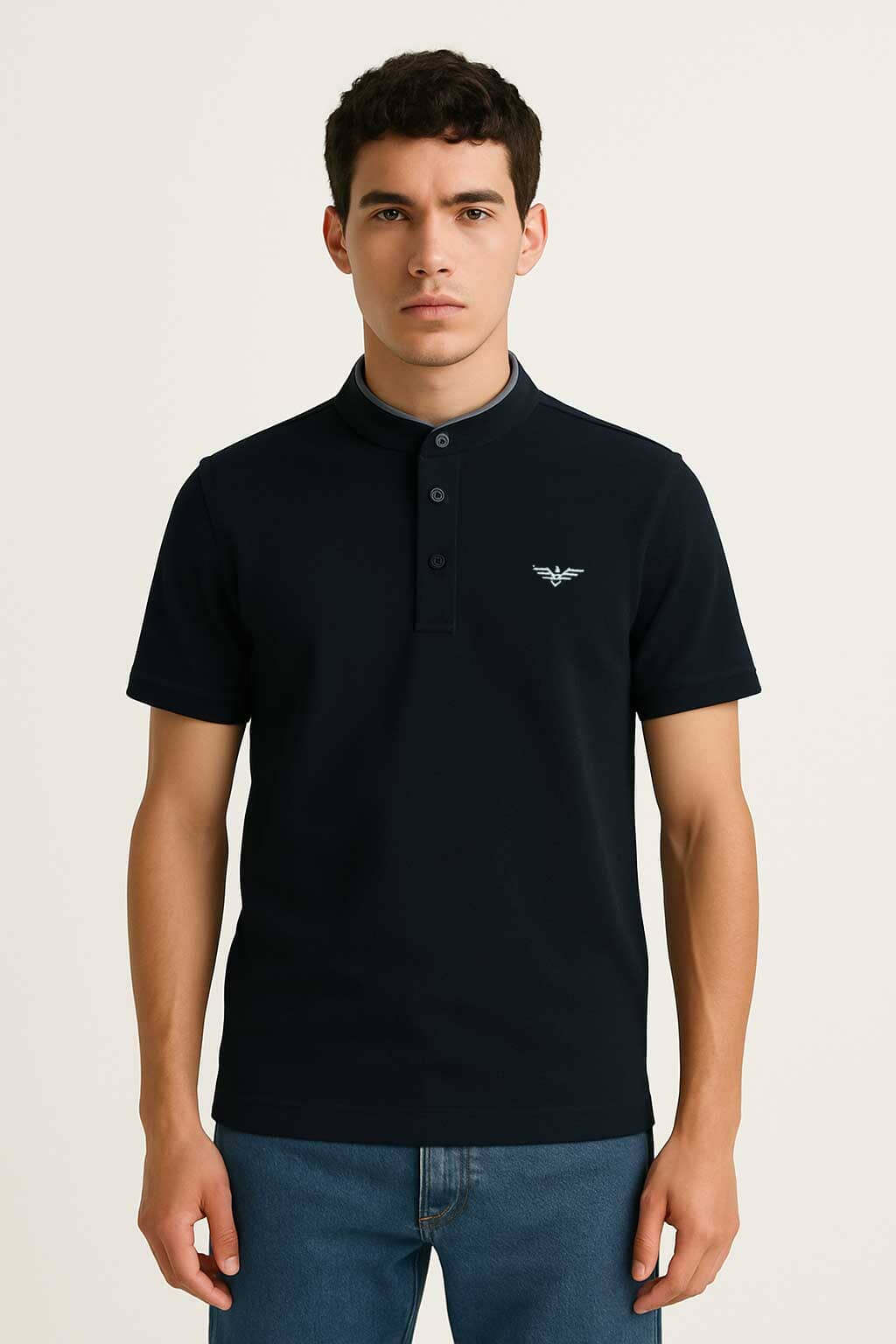 Dark Navy