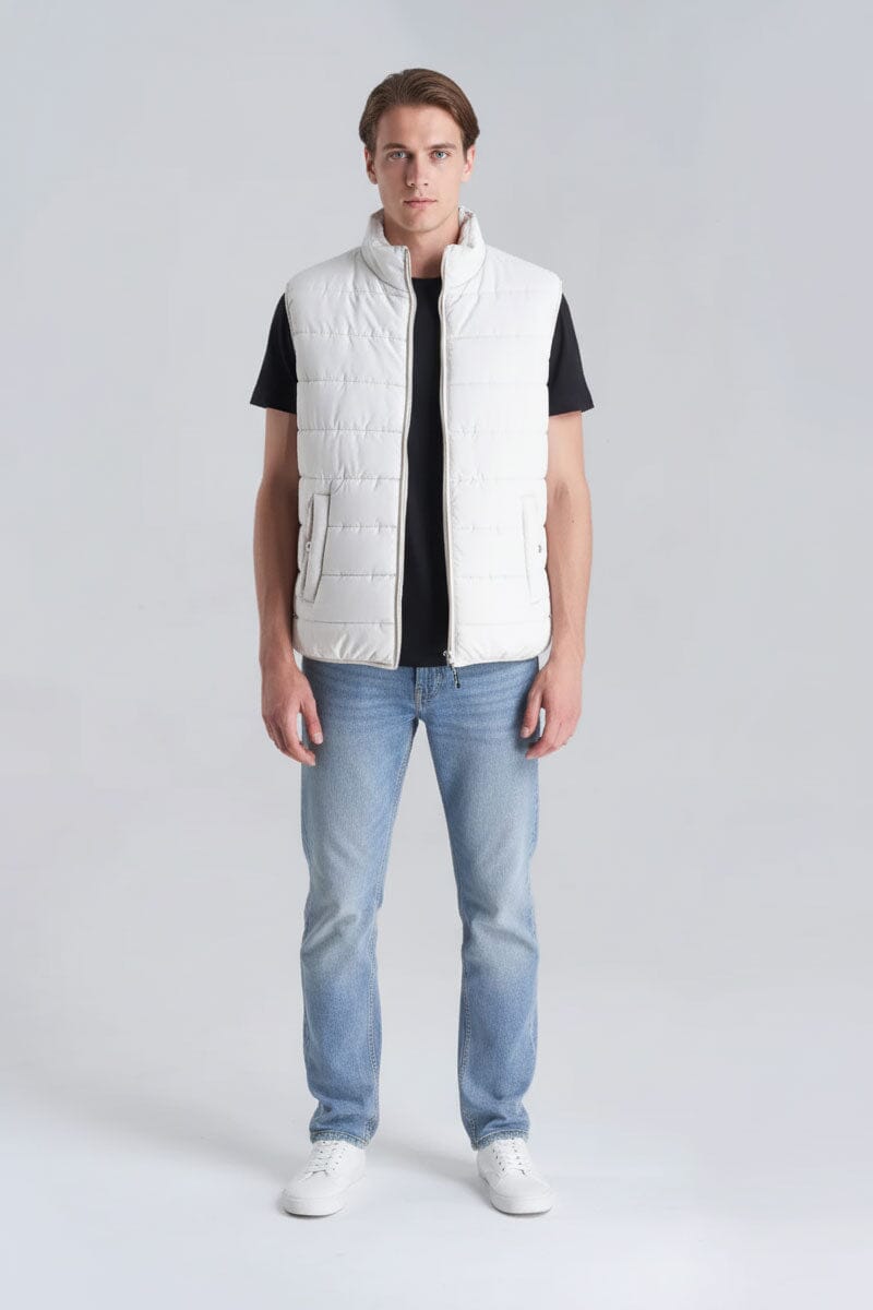 CL Men's Puffer Gilet