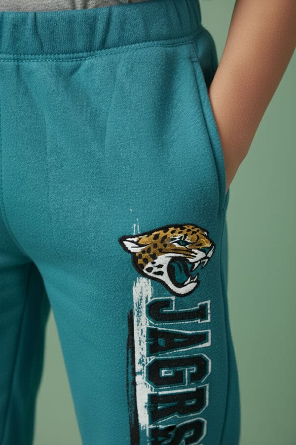 NFL Boy's Jaguars Jogger Pants