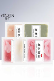 VENZEN Mung Bean Face Mask Health & Beauty Sunshine China 