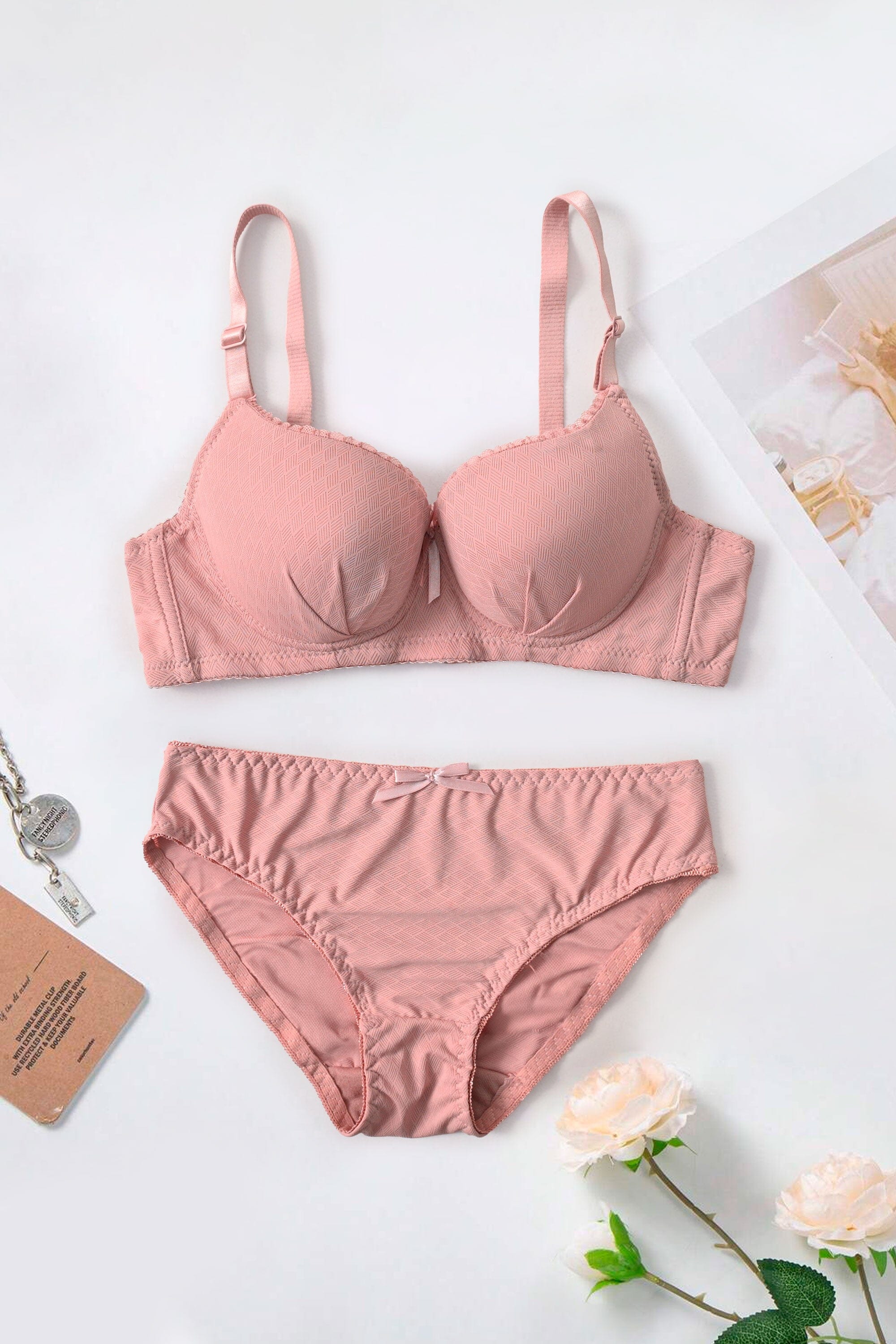 Pink
