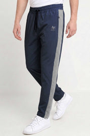 Navy & Grey