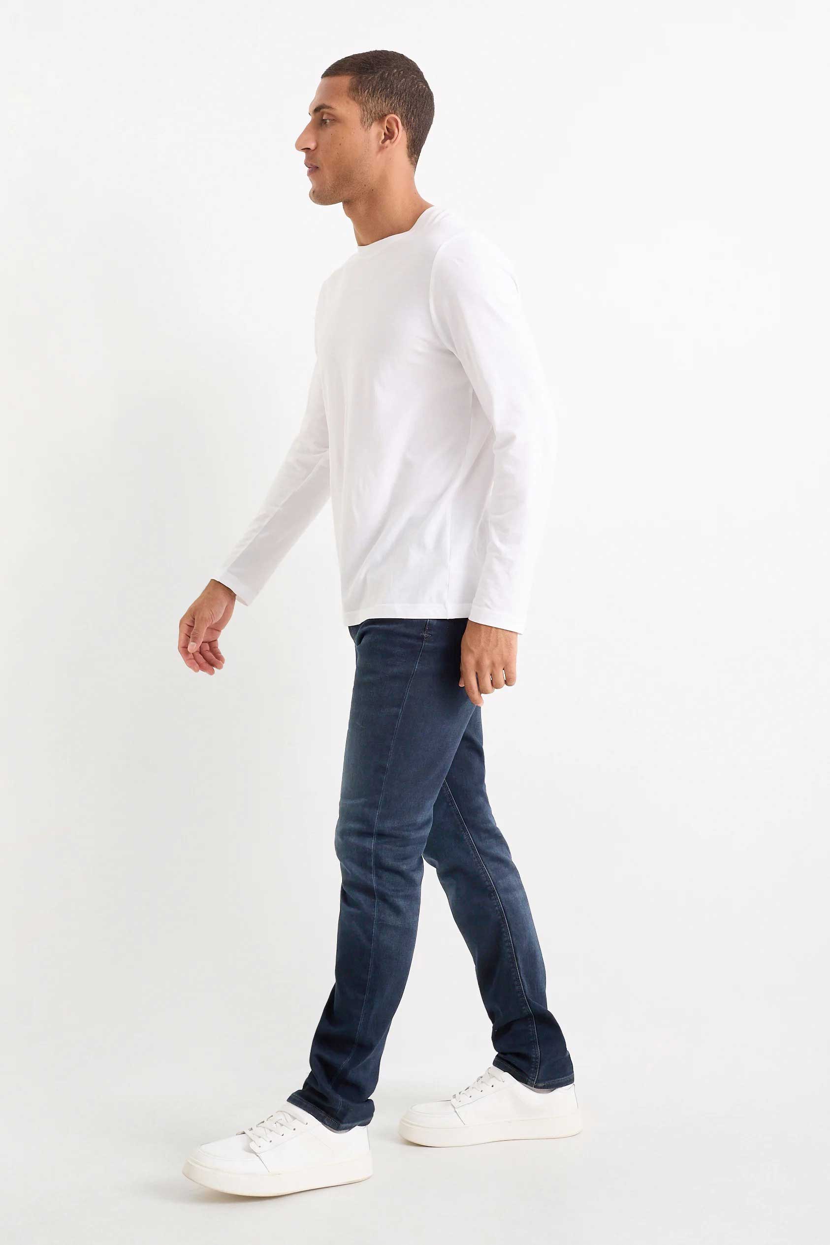 Flex Men's Regular Fit Denim