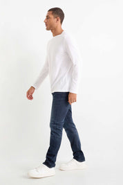 Flex Men's Regular Fit Denim