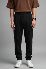 Men's Pleated Slim Trousers