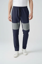 Navy & Grey
