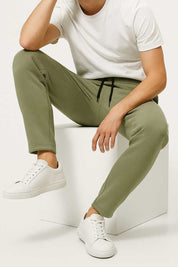 Max 21 Men's Regular Fit Terry Trousers
