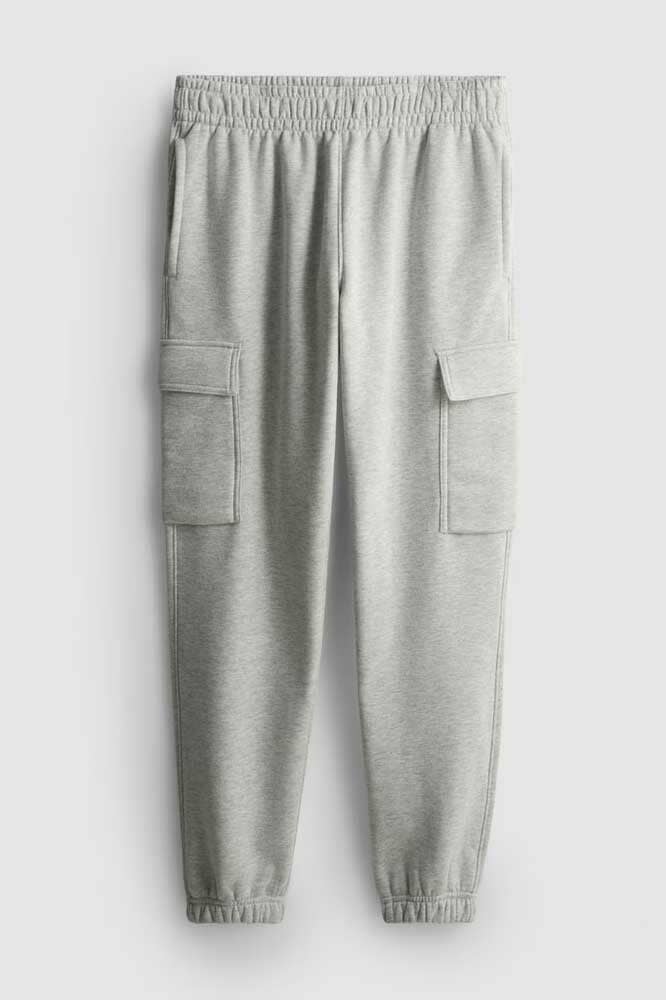 Grey Melange