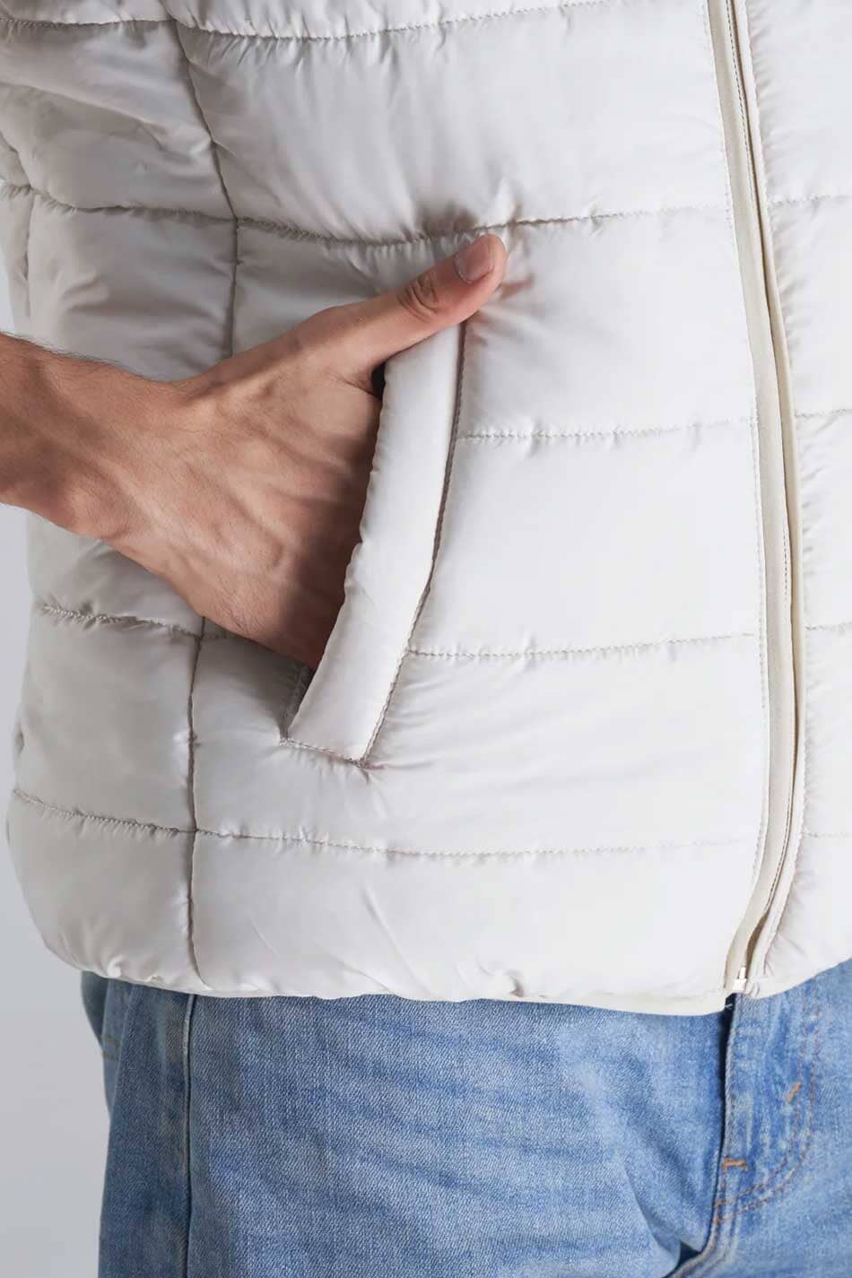 CL Men's Puffer Gilet