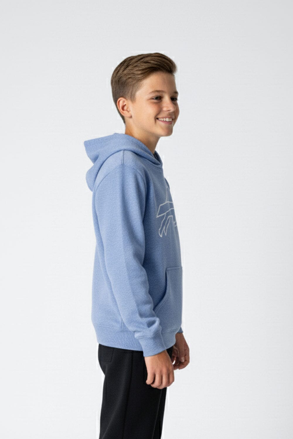 NFL Boy's Buffalo Bills Pullover Hoodie