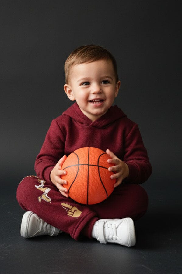 Kid's Cavaliers Fleece Trousers