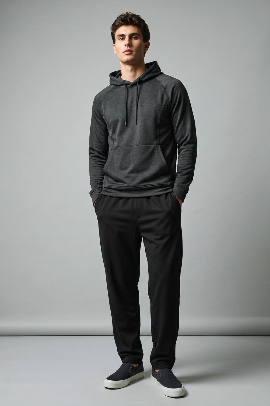 Black & Grey