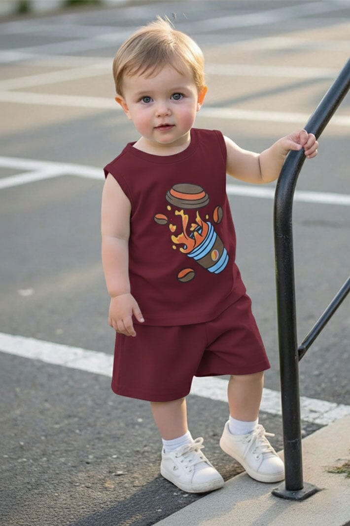 Maroon
