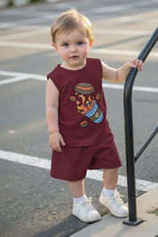 Maroon