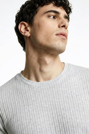 Grey Melange