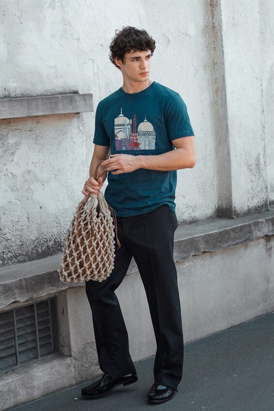Jupiter Men's Lahore Tee Shirt