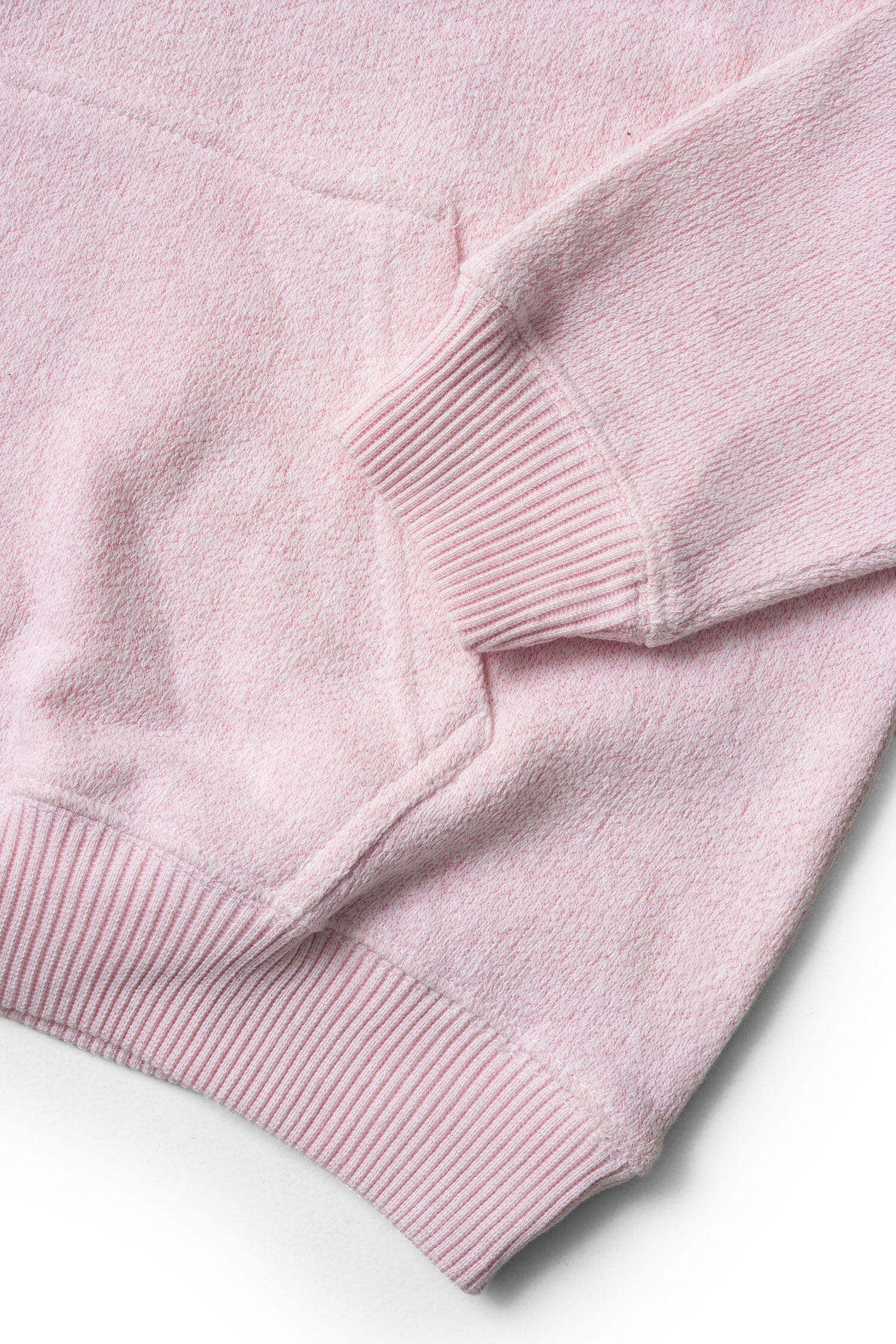 Rivers5 Men's Textured Fleece Minor Fault Pullover Hoodie