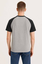 Heather Grey & Black