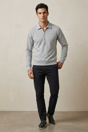 Grey Melange